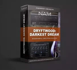 Komposition101 Dryftwood: Darkest Dream (NAM A2)