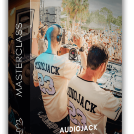 Lotustunes Audiojack Masterclass July 2026