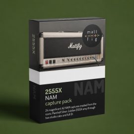 Mattfig Fig A2 2555X NAM Capture Pack