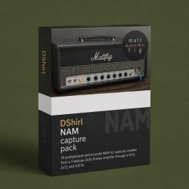 Mattfig Fig A2 DShirl NAM Capture Pack