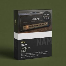 Mattfig Fig A2 Wiz NAM Capture Pack
