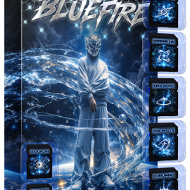 Midilatino The BlueFire Bundle MULTiFORMAT