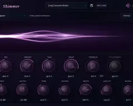 MontroneDSP Aura Shimmer v1.0 [WiN]