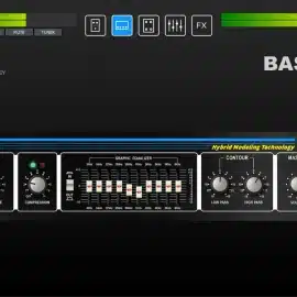 Nembrini Audio NA Bass 3500 v1.0.0 Incl Keygen-R2R