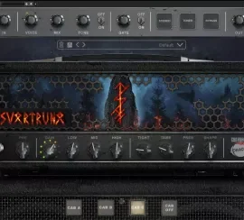 Oracle Sound Chernobyl Audio SVARTRUNA VST3 [WiN]
