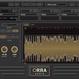 Orra Audio Orra Press v1.1.0 [MAC]
