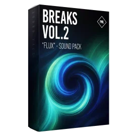 Production Music Live Breaks Vol. 2 Sound Pack Flux WAV Serum 2 Presets Ableton Project Files