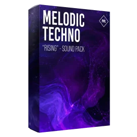 Production Music Live Melodic Techno Sound Pack Rising WAV Serum 2 Presets Ableton Project Files