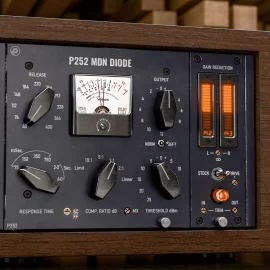 Pulsar Modular P252 MDN Diode v1.0.0 [MAC]