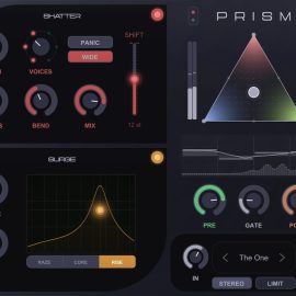RJ Labs Prism v1.0.3 [WiN]