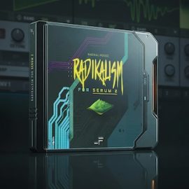 Radikal Moodz Radikalism for Serum 2 Serum 2 Presets