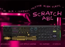 ReclaimedBCN SCRATCHabl v1.2.0 M4L Device AMXD