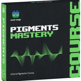 Seed To Stage Synthesis Mastery with Arturia Pigments TUTORiAL Pigment Presets