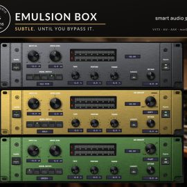 Smart Audio Solution Emulsion v1.0.9 [MAC]