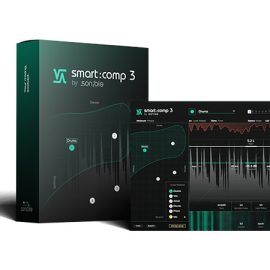 Sonible smartcomp2 v1.0.4 [MAC]