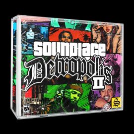 Sonnity Detropolis Vol 2 WAV MiDi Analog Lab Bank