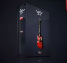 Soundprops Guitar Series Direct SG v2 KONTAKT