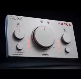 Stranis Audio Focus v1.0.0 [WIN]