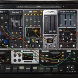 Synth Palace MOD-FX v1.5.0 [WIN+MAC]