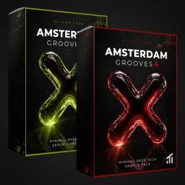 Tech House Market Amsterdam Grooves Vol 4 MULTiFORMAT