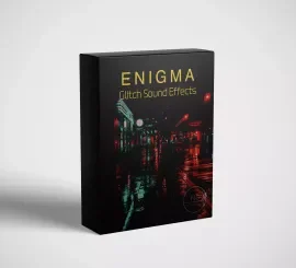 The Northern Sounds Enigma Glitch Sound Effects WAV