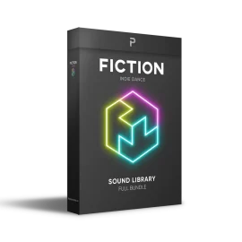 The Producer School Fiction Indie Dance Sample Pack MULTiFORMAT