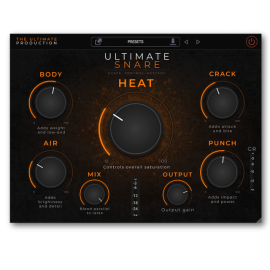 The Ultimate Production Ultimate Snare v1.0.0 [MAC]