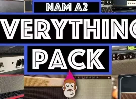 Tone Junkie NAM A2 Everything Pack NAM Profiles