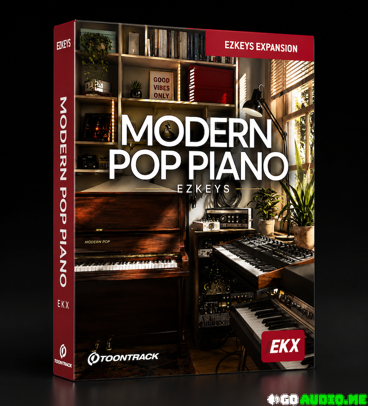 Protected: Toontrack Modern Pop Piano EKX