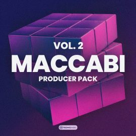 Tronnic Audio MACCABI Vol.2 (Ultimate Edition) MULTiFORMAT
