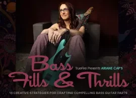 Truefire Bass Fills and Thrills TUTORiAL