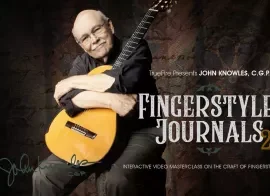Truefire Fingerstyle Journals 2 TUTORiAL
