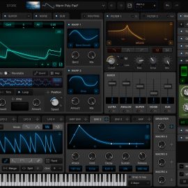 Ultra.Audio Ultra v1.1.4 [WIN+MAC]