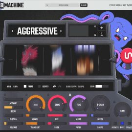 Unison 808 Machine v1.0.44 [WIN+MAC]