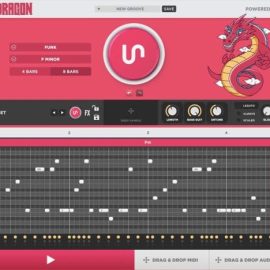 Unison Bass Dragon v1.4.46 [WIN+MAC]