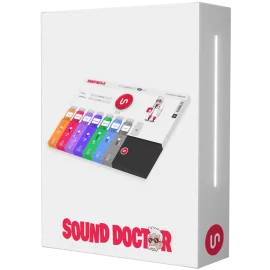 Unison Sound Doctor v1.3.19 [WIN+MAC]