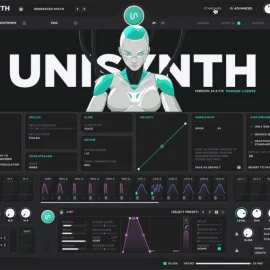 Unison.Audio Unisynth v1.0 [WIN+MAC]