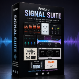 iFeature Signal Suite 08.2026 VST3 [WIN]