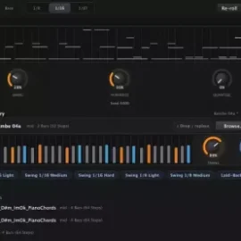 ivoschi MidiBro v2.0.0 [WiN]