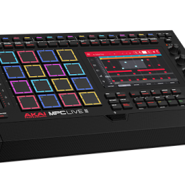 AKAI Electronic Horizon v1.0.3 MPC Expansion Pack [WiN]