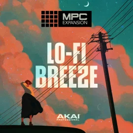 AKAI Jamie Wilder Lo-Fi Breeze v1.0.2 MPC Expansion Pack [WiN]