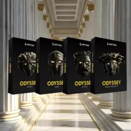 ARYTMO Odyssey Melodic Techno Saga WAV MiDi Serum 2 Presets