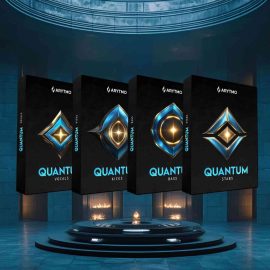 ARYTMO QUANTUM Ultimate Melodic Techno Collection WAV Serum 2 Presets