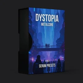 Alt-Sounds DYSTOPIA METALCORE Serum Presets Serum 2 Presets