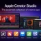 Apple Logic Pro Creator Studio v12.3.1 FiXED ARM [macOS]