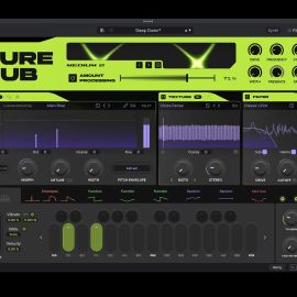 Arturia Pure SUB v1.0.0 [WIN+MAC]