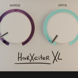 Audiotoolshed HarXciter XL v1.0.1 [MAC]