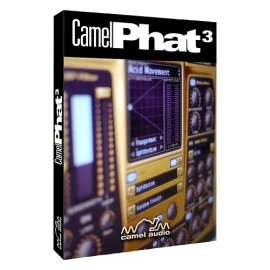 Camel Audio Camel Phat v3.50 [MAC]