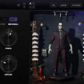 EDM Ghost Production Phantomic v1.1.1 VST3 [WIN]