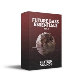 Elation Sounds Future Bass Essentials Vol. 1 WAV